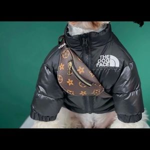 Doggy fanny pack